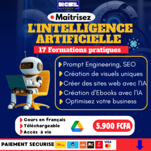 INTELLIGENCE ARTIFICIELLE 2025 - FORMATION