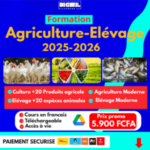 🍅🌱🐑PACK COMPLET ELEVAGE - AGRICULTURE 2025-2026